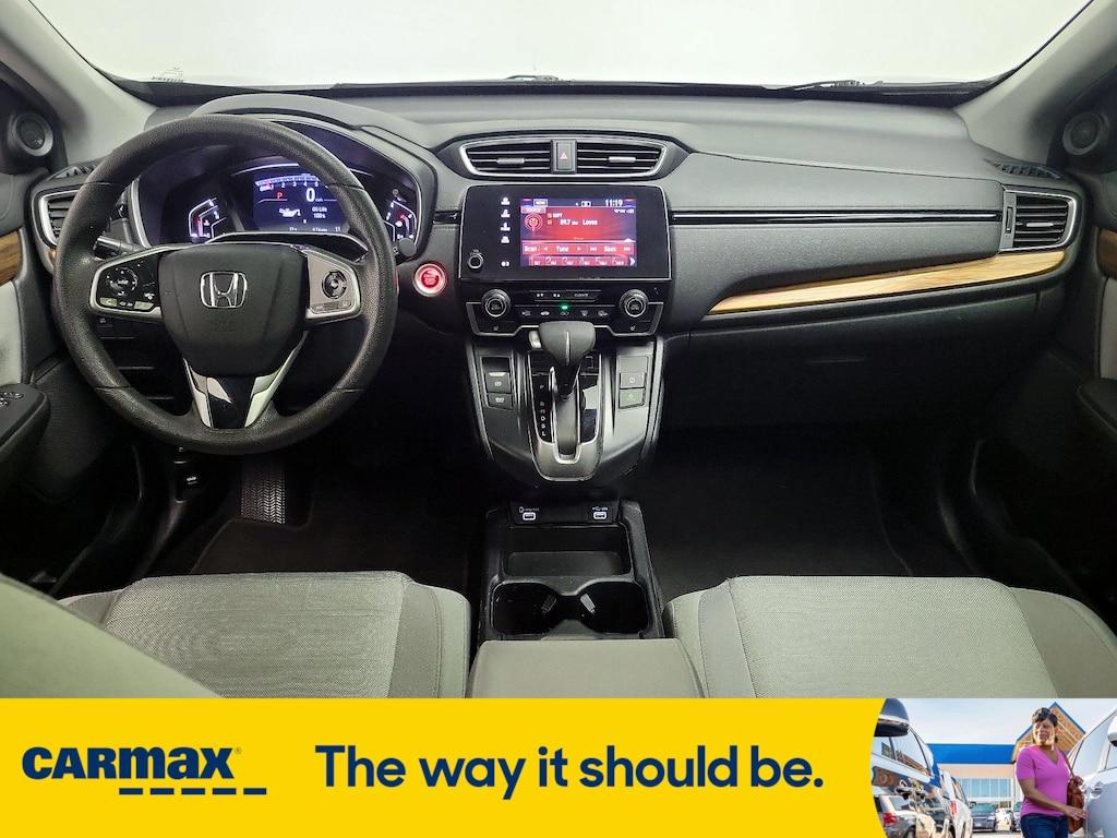 used 2020 Honda CR-V car, priced at $20,998