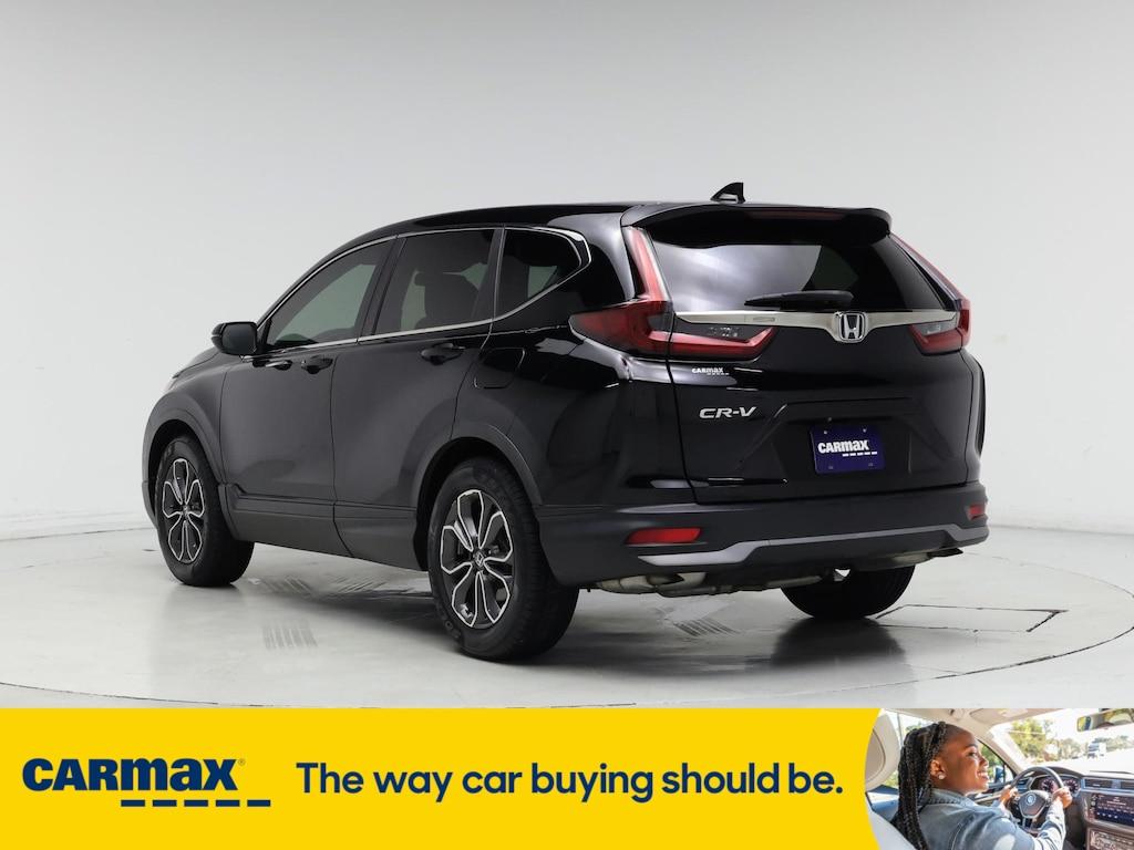 used 2020 Honda CR-V car, priced at $20,998