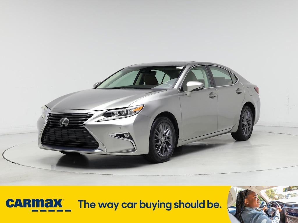used 2018 Lexus ES 350 car, priced at $23,998