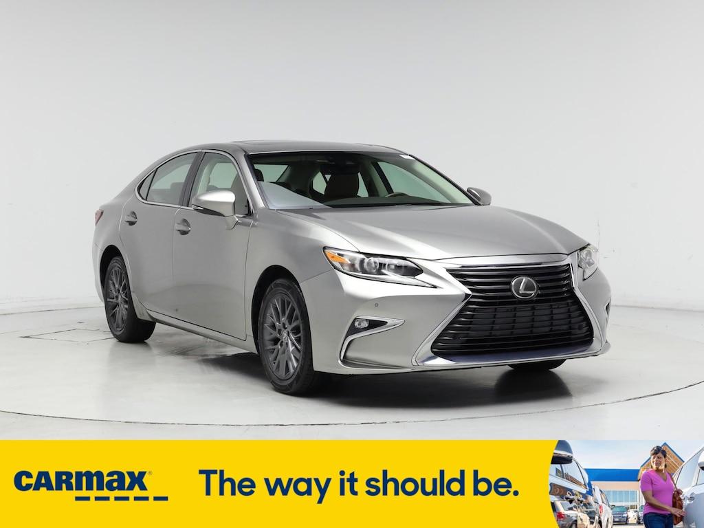 used 2018 Lexus ES 350 car, priced at $23,998