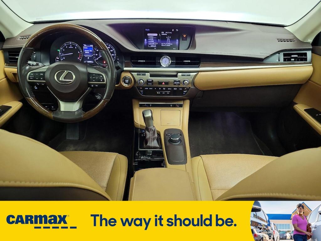used 2018 Lexus ES 350 car, priced at $23,998