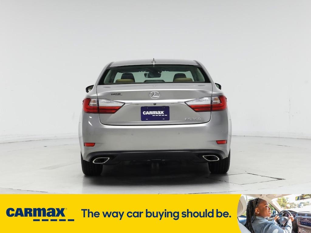 used 2018 Lexus ES 350 car, priced at $23,998