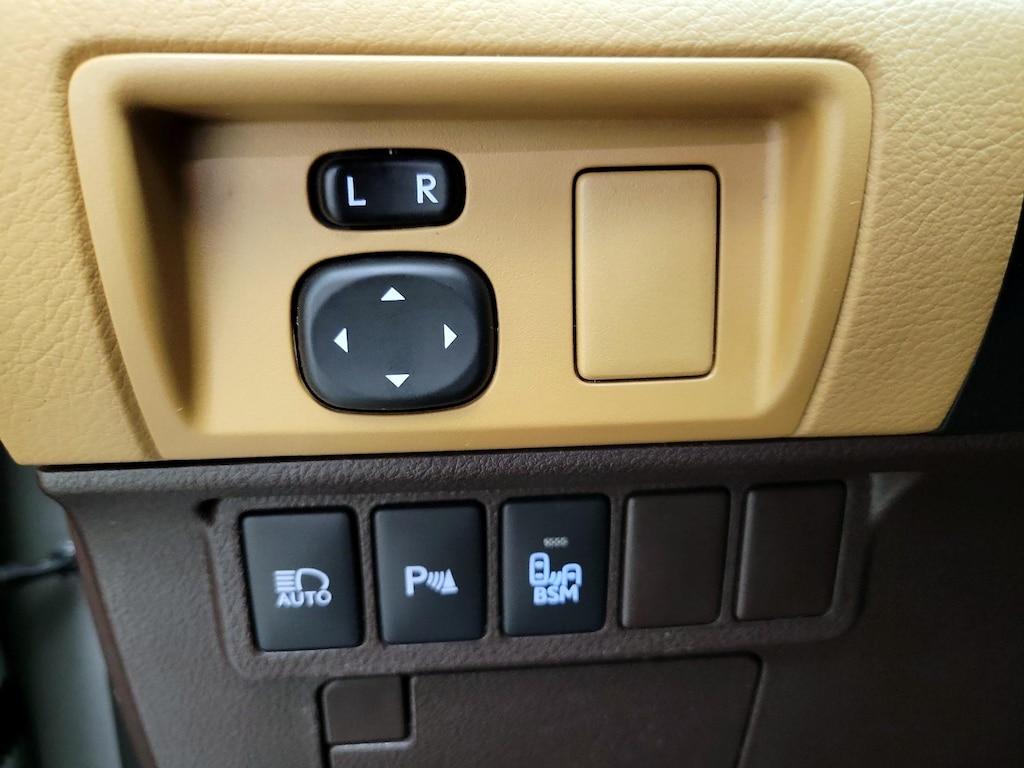 used 2018 Lexus ES 350 car, priced at $23,998