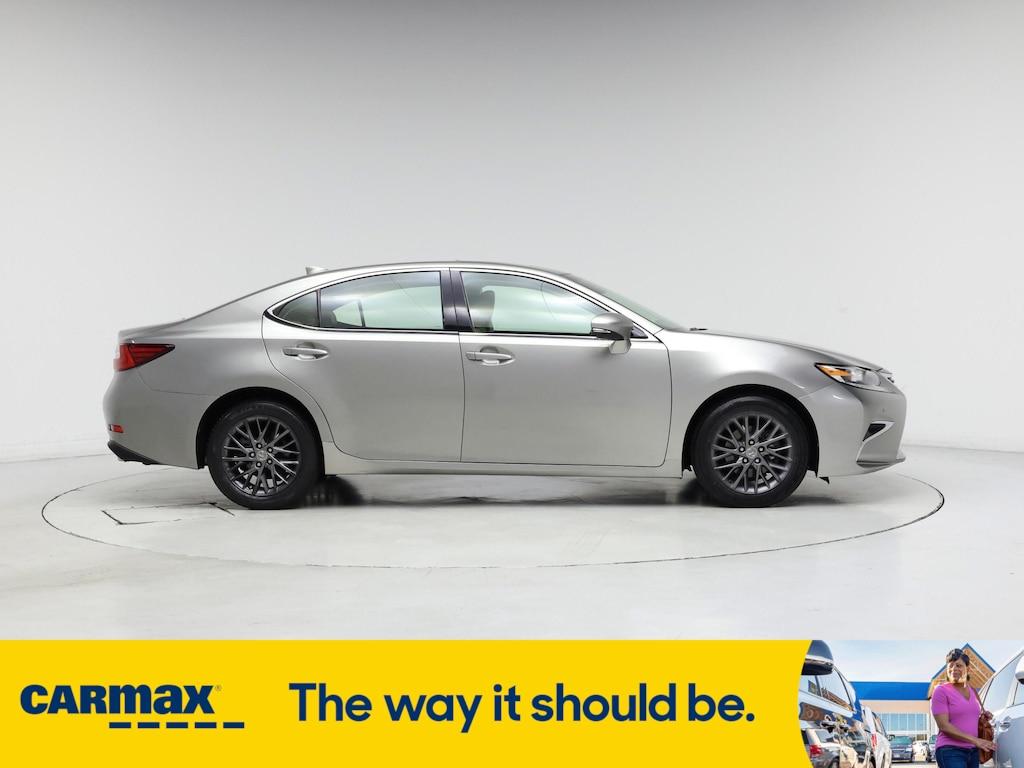 used 2018 Lexus ES 350 car, priced at $23,998
