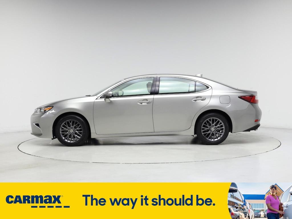 used 2018 Lexus ES 350 car, priced at $23,998