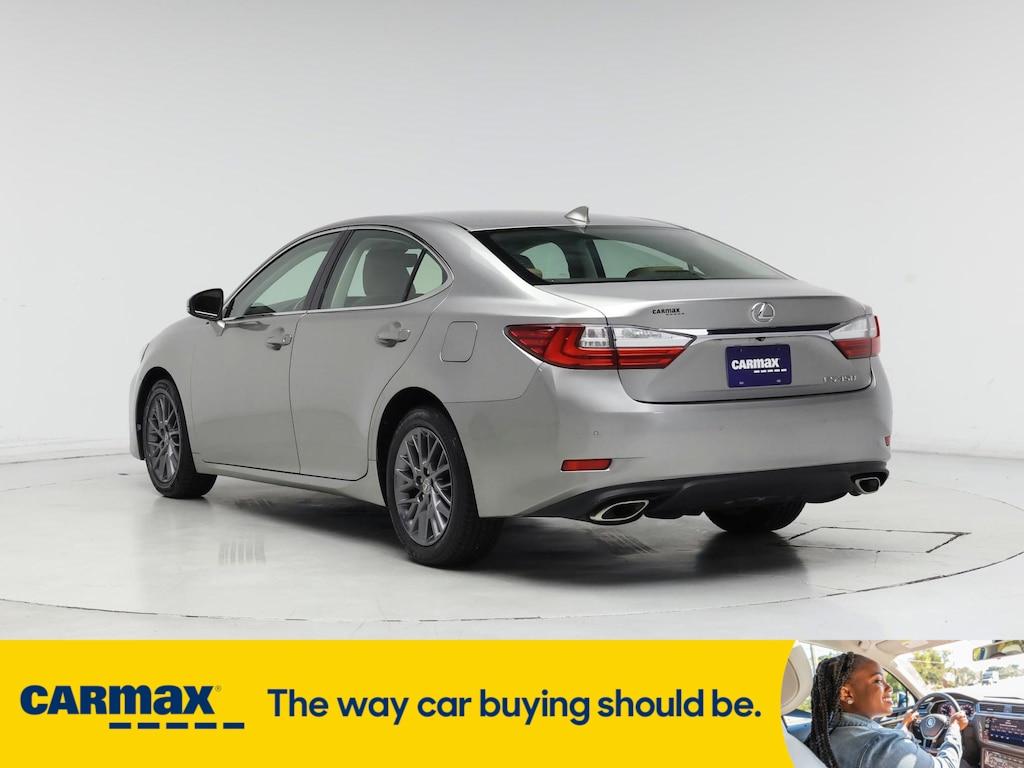 used 2018 Lexus ES 350 car, priced at $23,998
