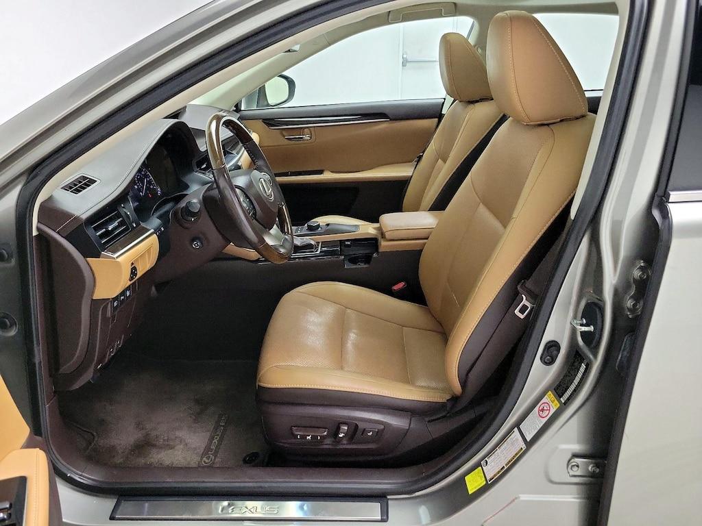 used 2018 Lexus ES 350 car, priced at $23,998