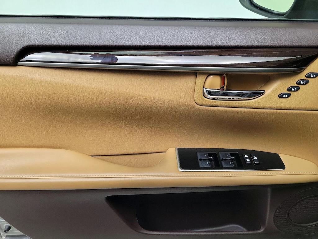 used 2018 Lexus ES 350 car, priced at $23,998