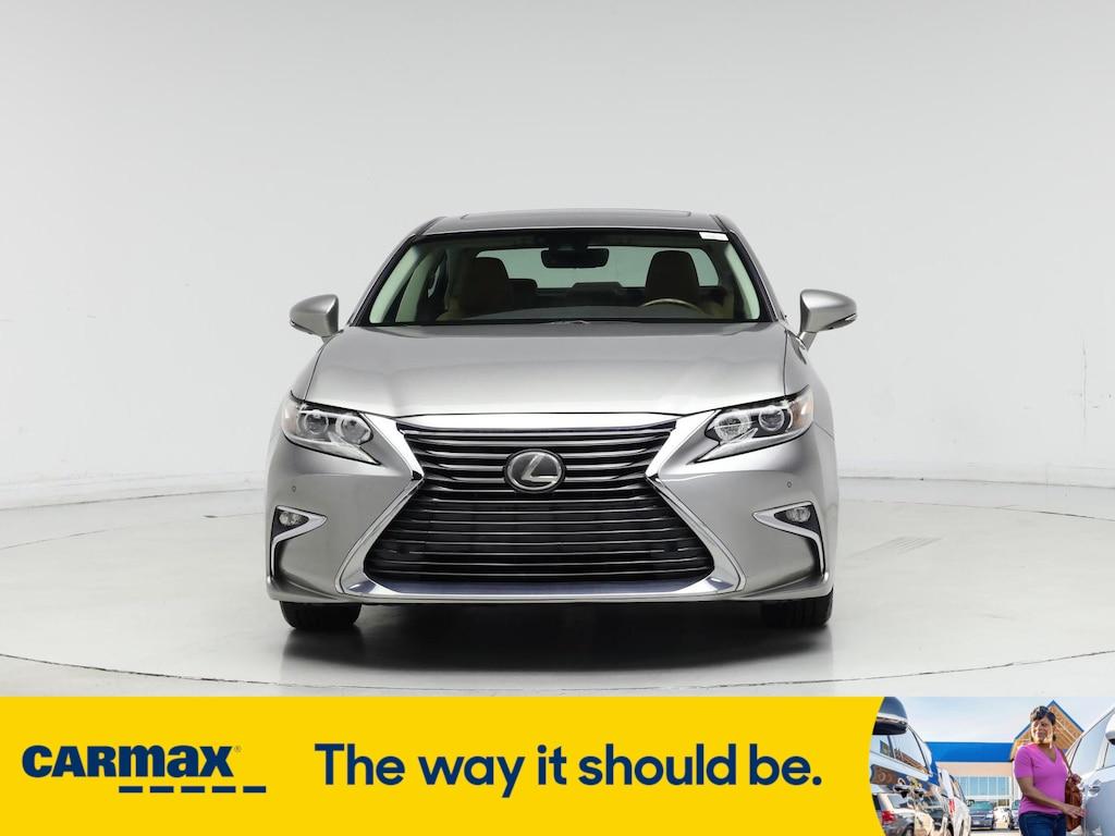 used 2018 Lexus ES 350 car, priced at $23,998