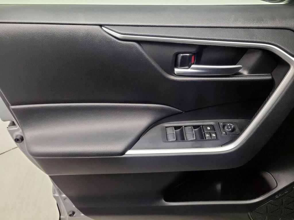 used 2023 Toyota RAV4 car, priced at $29,998