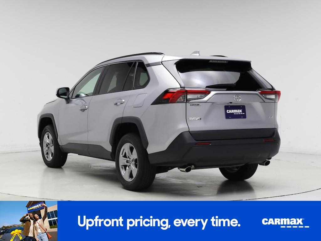 used 2023 Toyota RAV4 car, priced at $29,998