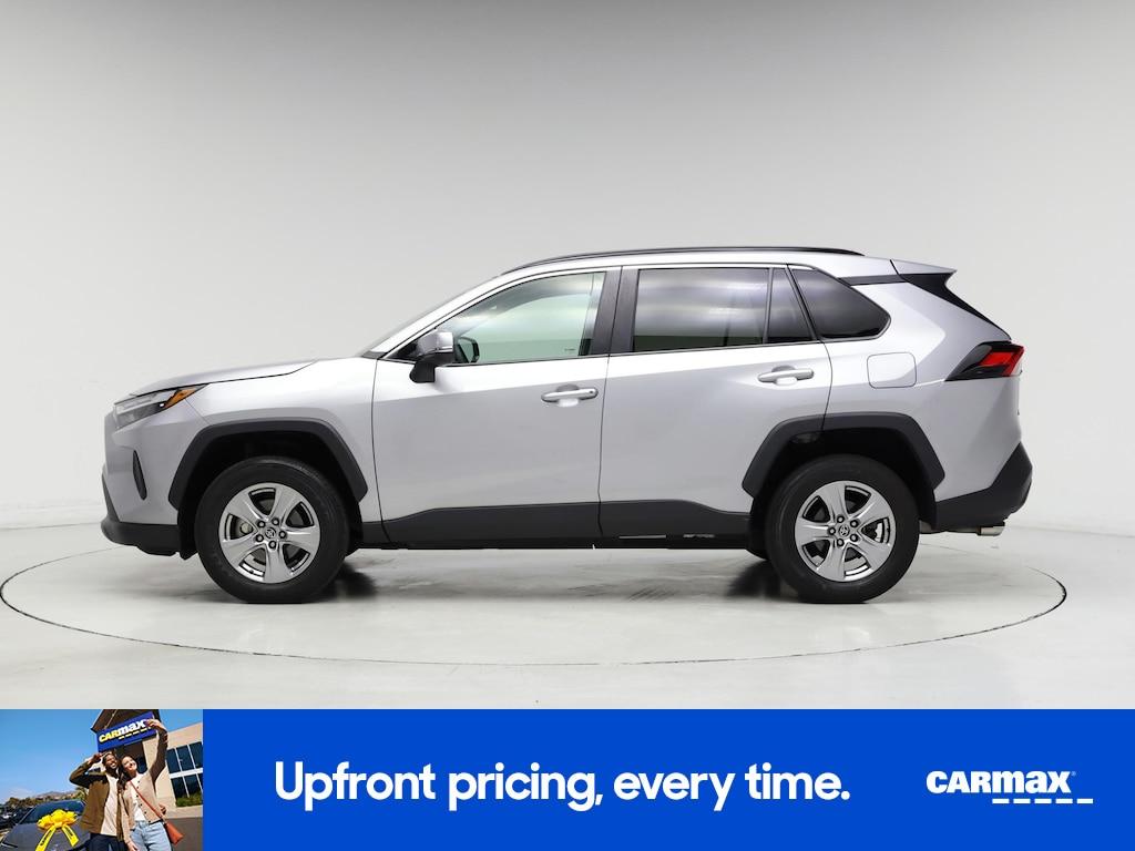 used 2023 Toyota RAV4 car, priced at $29,998