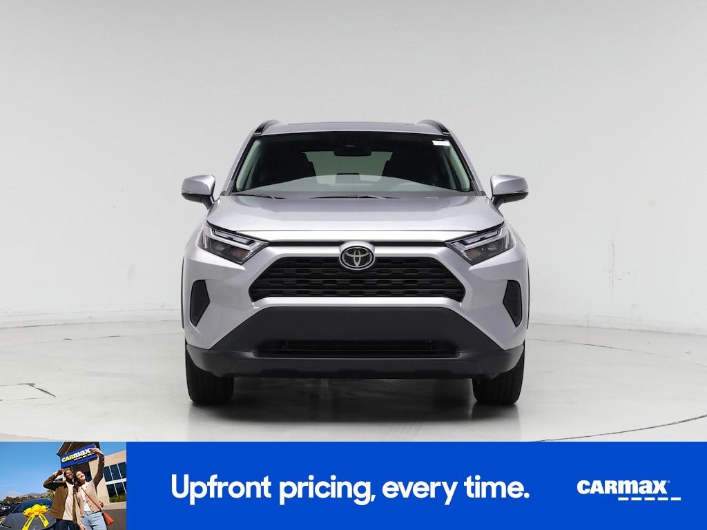 used 2023 Toyota RAV4 car, priced at $29,998