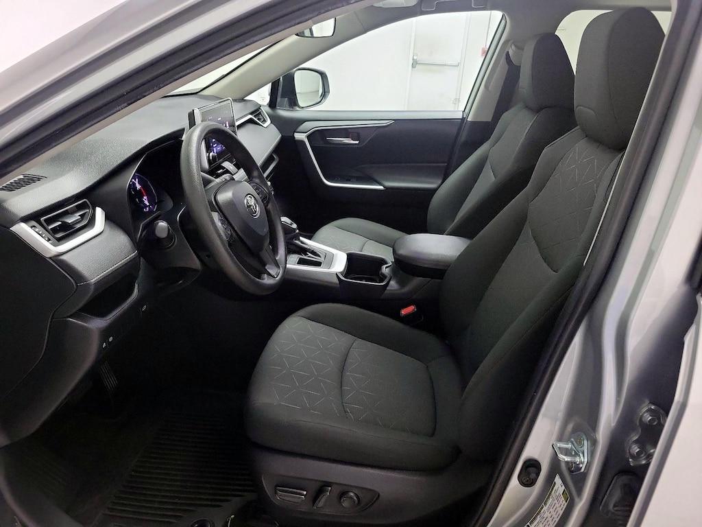 used 2023 Toyota RAV4 car, priced at $29,998