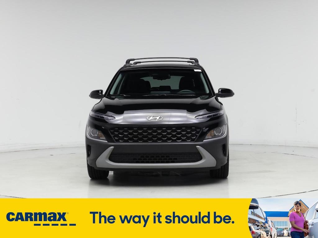 used 2023 Hyundai Kona car, priced at $22,998