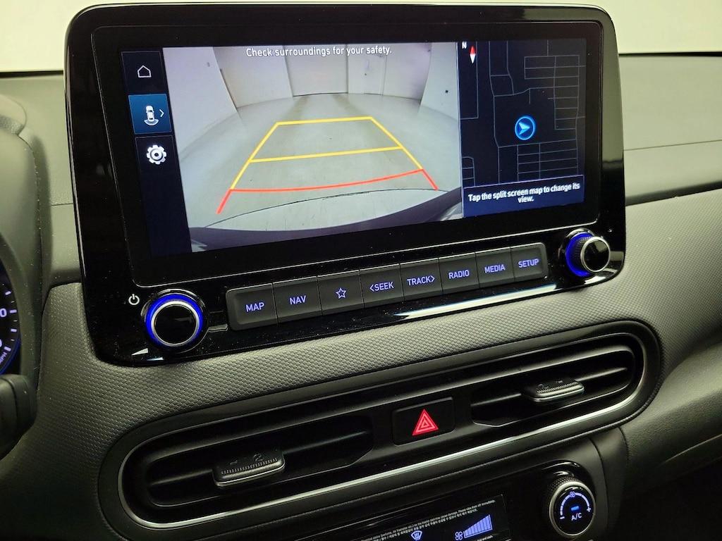 used 2023 Hyundai Kona car, priced at $22,998