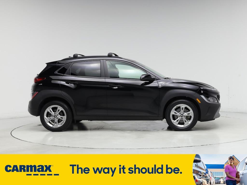 used 2023 Hyundai Kona car, priced at $22,998
