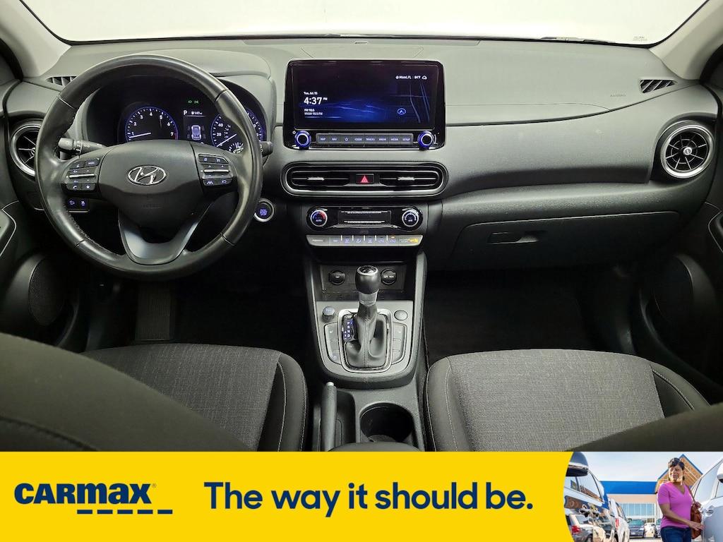 used 2023 Hyundai Kona car, priced at $22,998