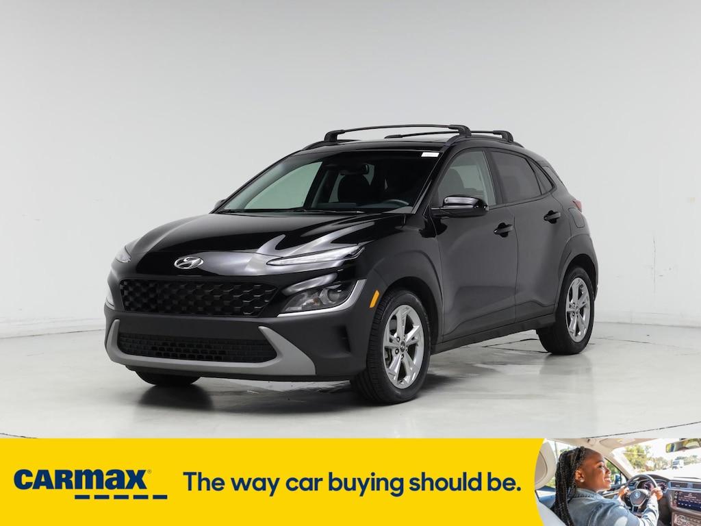 used 2023 Hyundai Kona car, priced at $22,998
