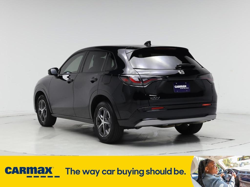 used 2025 Honda HR-V car, priced at $28,998