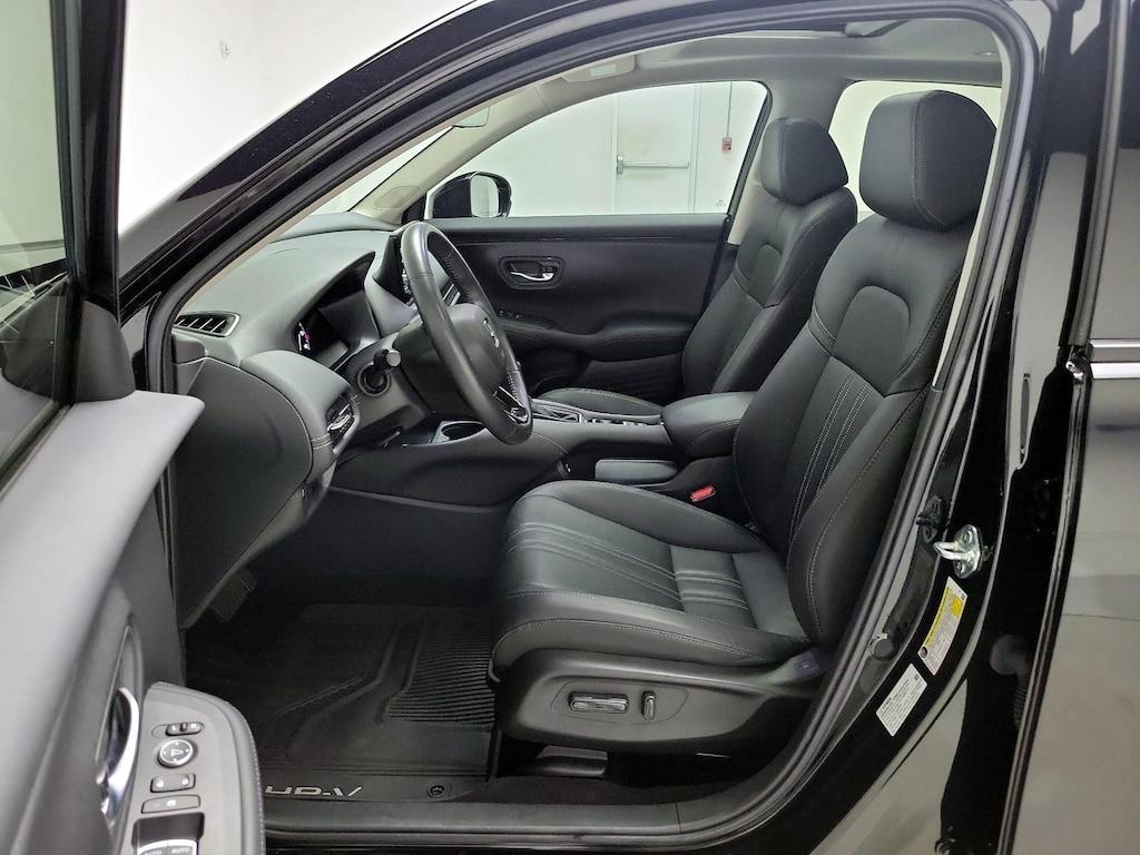 used 2025 Honda HR-V car, priced at $28,998