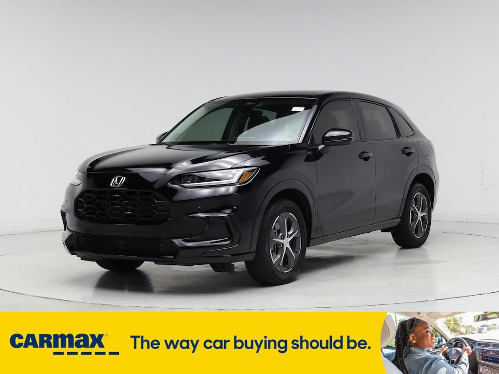 used 2025 Honda HR-V car, priced at $28,998