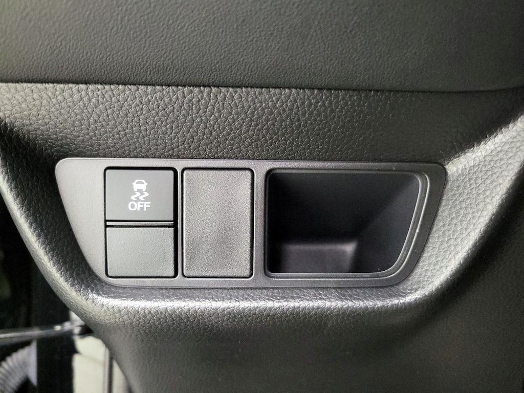 used 2025 Honda HR-V car, priced at $28,998