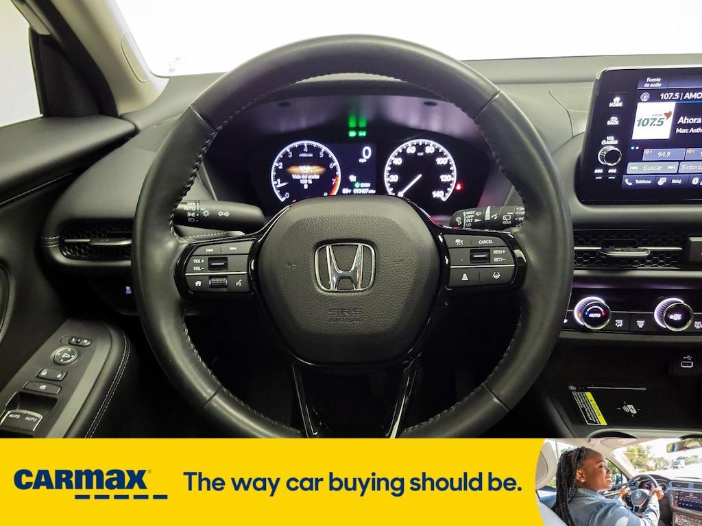 used 2025 Honda HR-V car, priced at $28,998