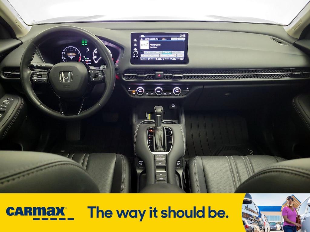 used 2025 Honda HR-V car, priced at $28,998