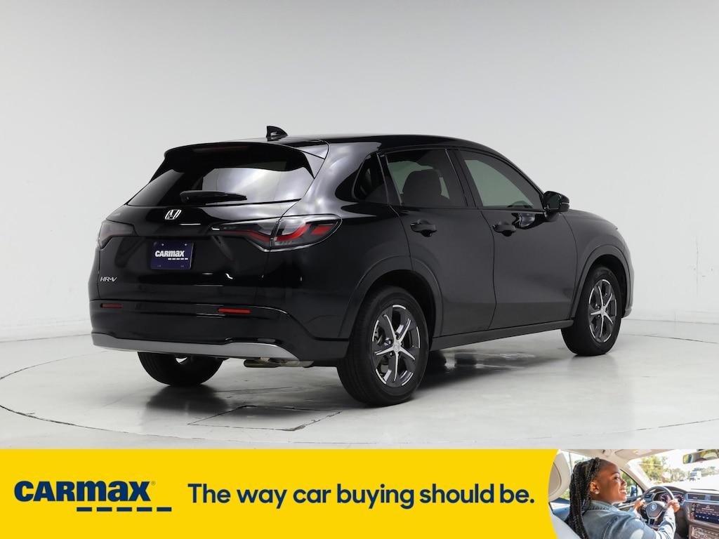 used 2025 Honda HR-V car, priced at $28,998