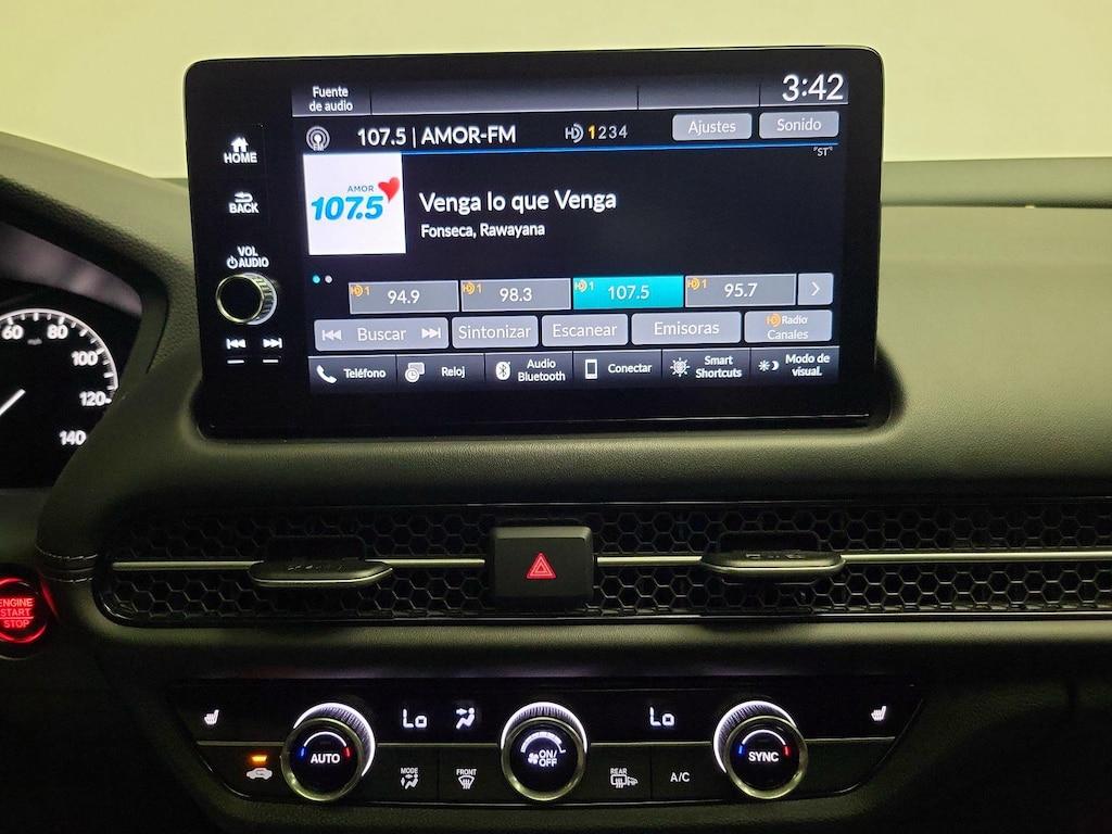 used 2025 Honda HR-V car, priced at $28,998