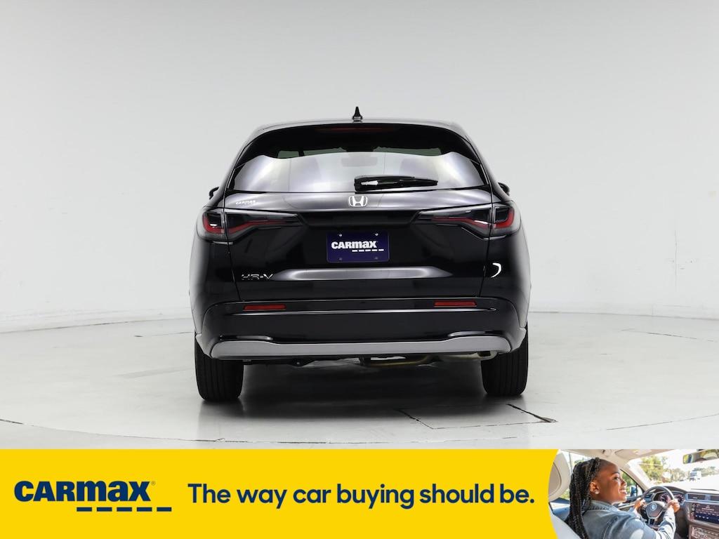 used 2025 Honda HR-V car, priced at $28,998