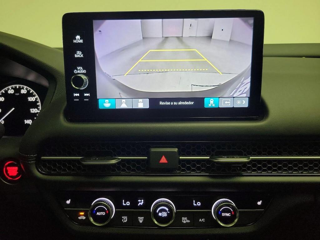used 2025 Honda HR-V car, priced at $28,998