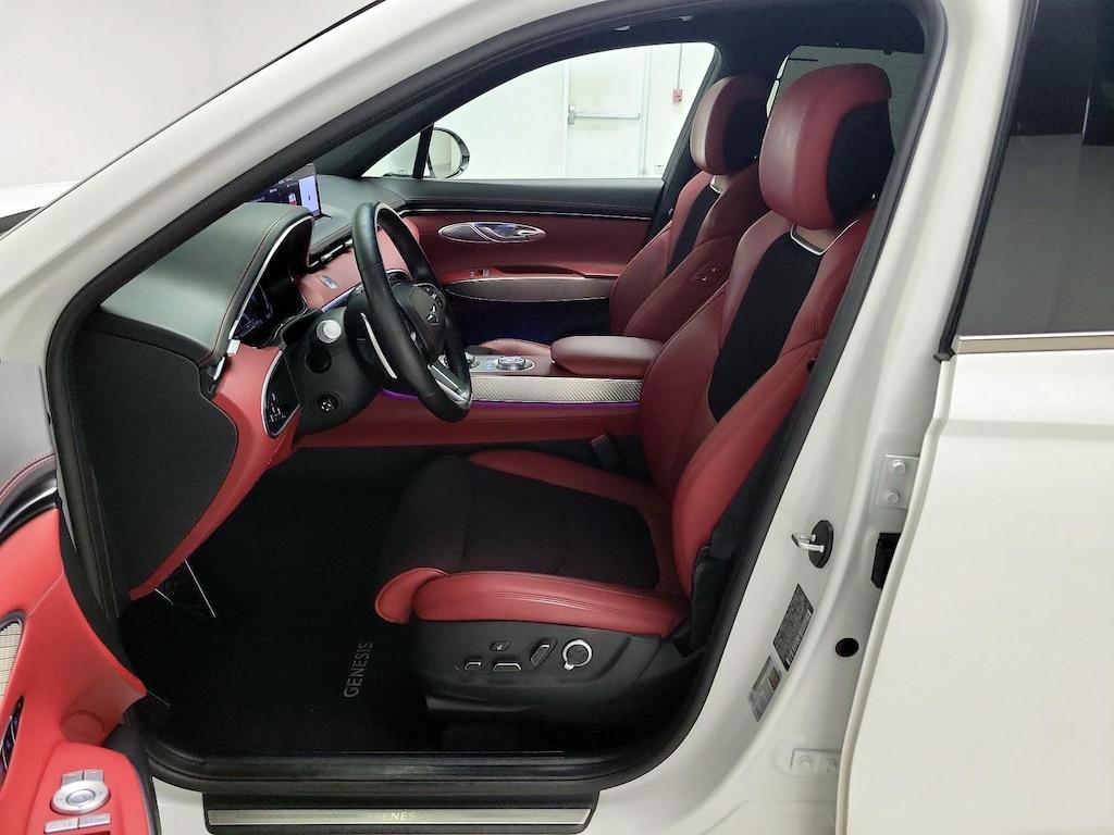 used 2023 Genesis GV70 car, priced at $42,998