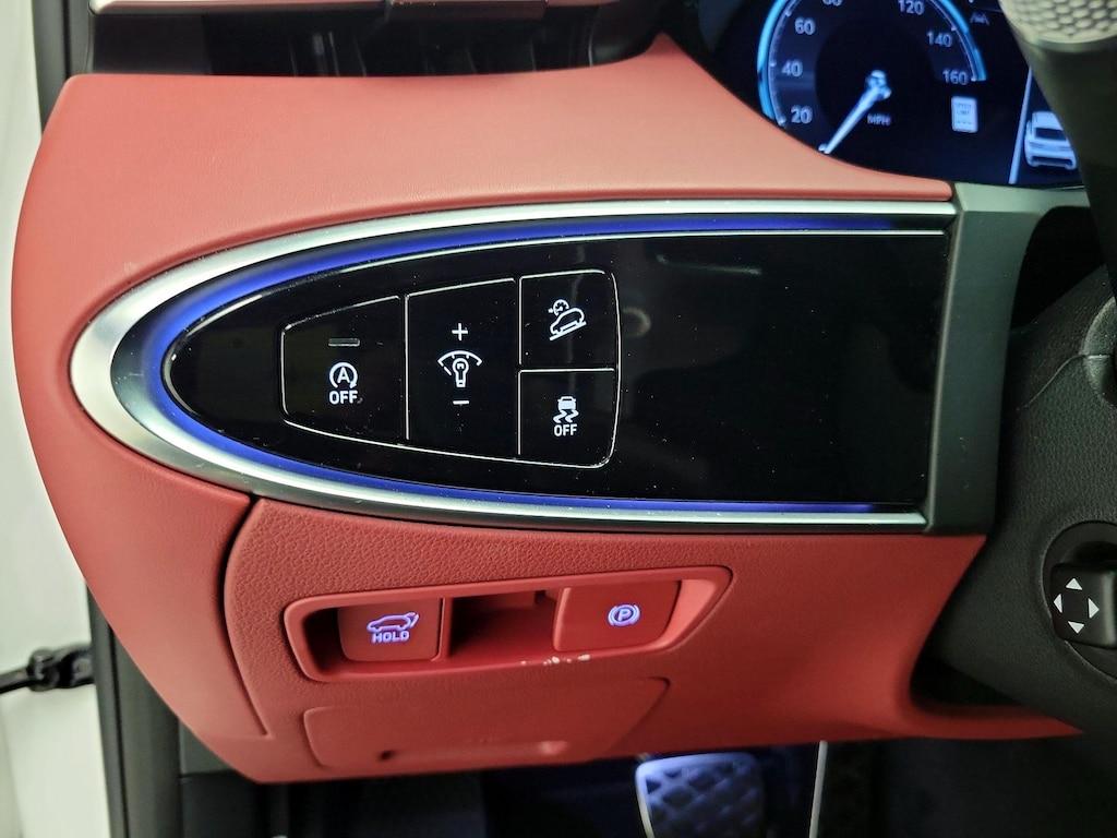 used 2023 Genesis GV70 car, priced at $42,998