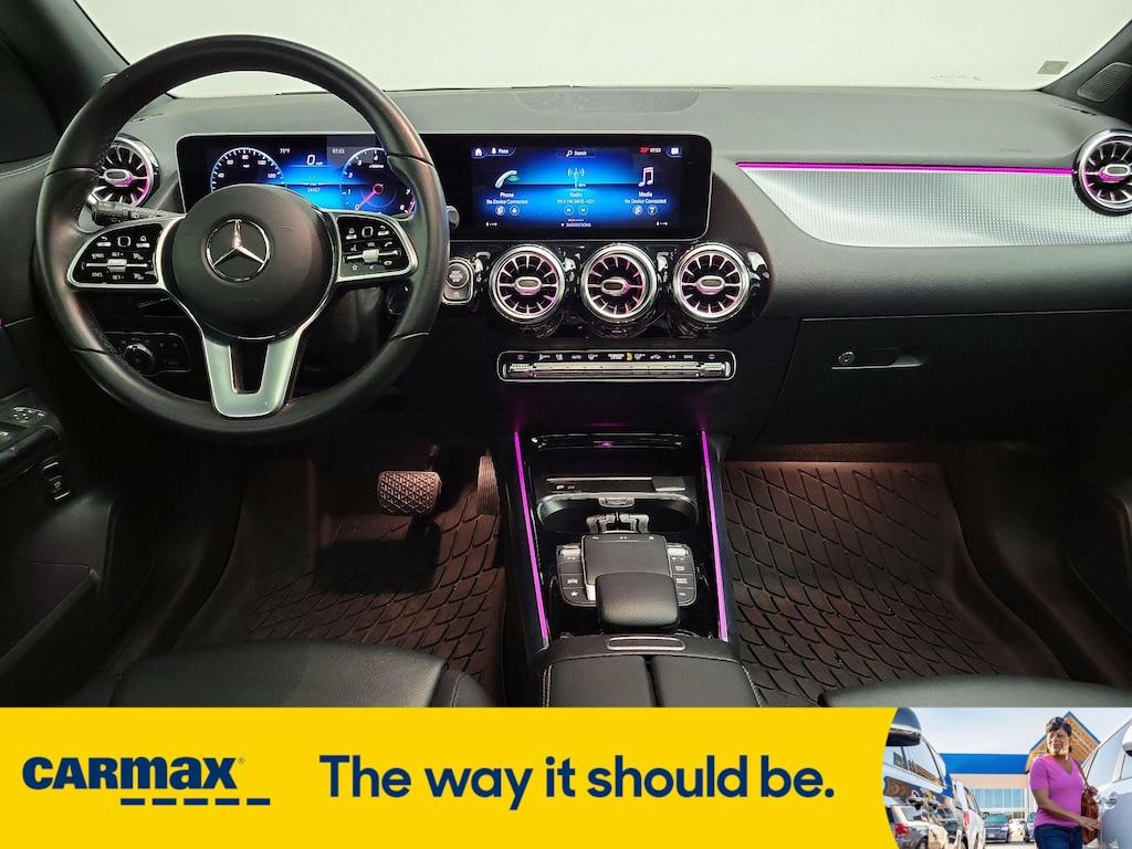 used 2021 Mercedes-Benz GLA 250 car, priced at $28,998