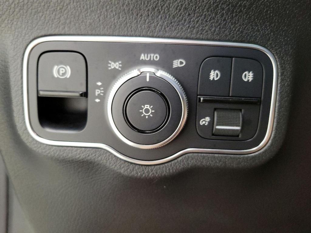 used 2021 Mercedes-Benz GLA 250 car, priced at $28,998