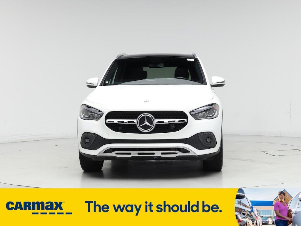 used 2021 Mercedes-Benz GLA 250 car, priced at $28,998