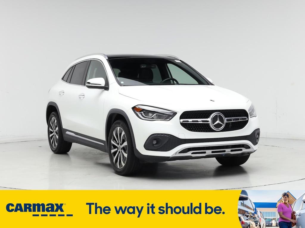 used 2021 Mercedes-Benz GLA 250 car, priced at $28,998