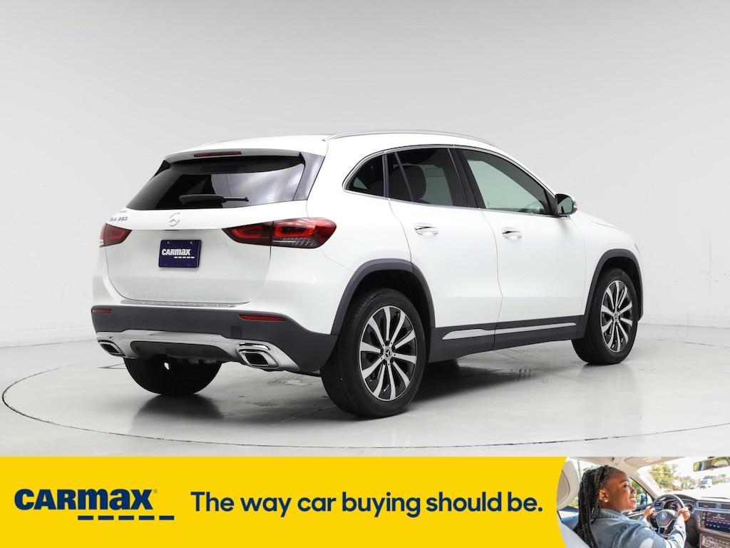used 2021 Mercedes-Benz GLA 250 car, priced at $28,998