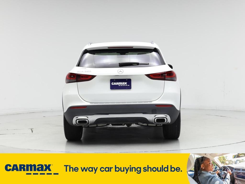 used 2021 Mercedes-Benz GLA 250 car, priced at $28,998