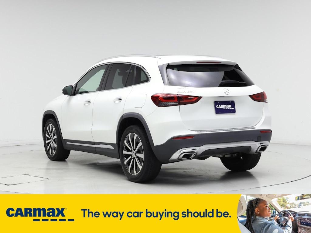 used 2021 Mercedes-Benz GLA 250 car, priced at $28,998