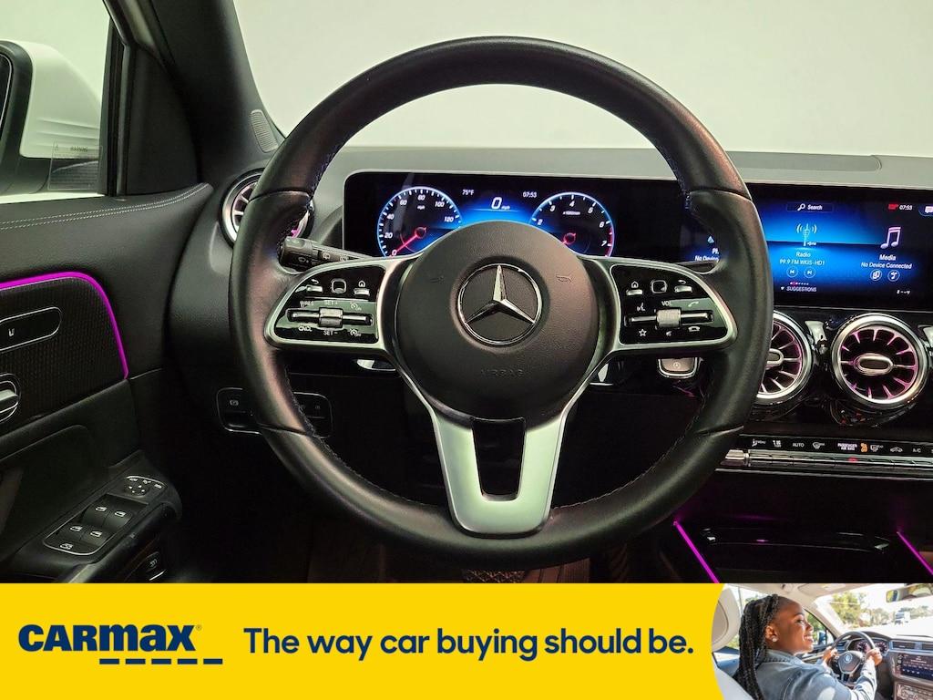 used 2021 Mercedes-Benz GLA 250 car, priced at $28,998
