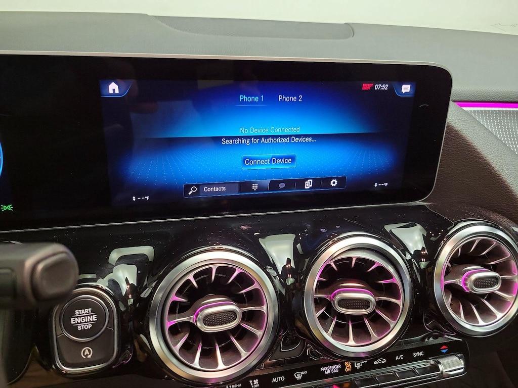 used 2021 Mercedes-Benz GLA 250 car, priced at $28,998