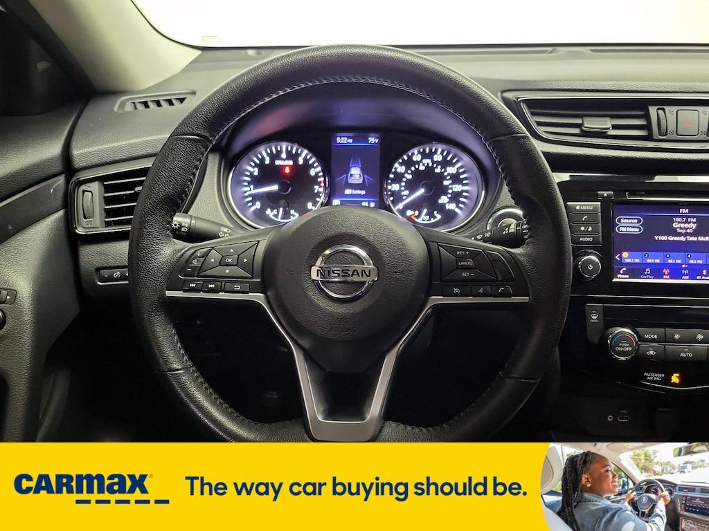 used 2020 Nissan Rogue car, priced at $18,998