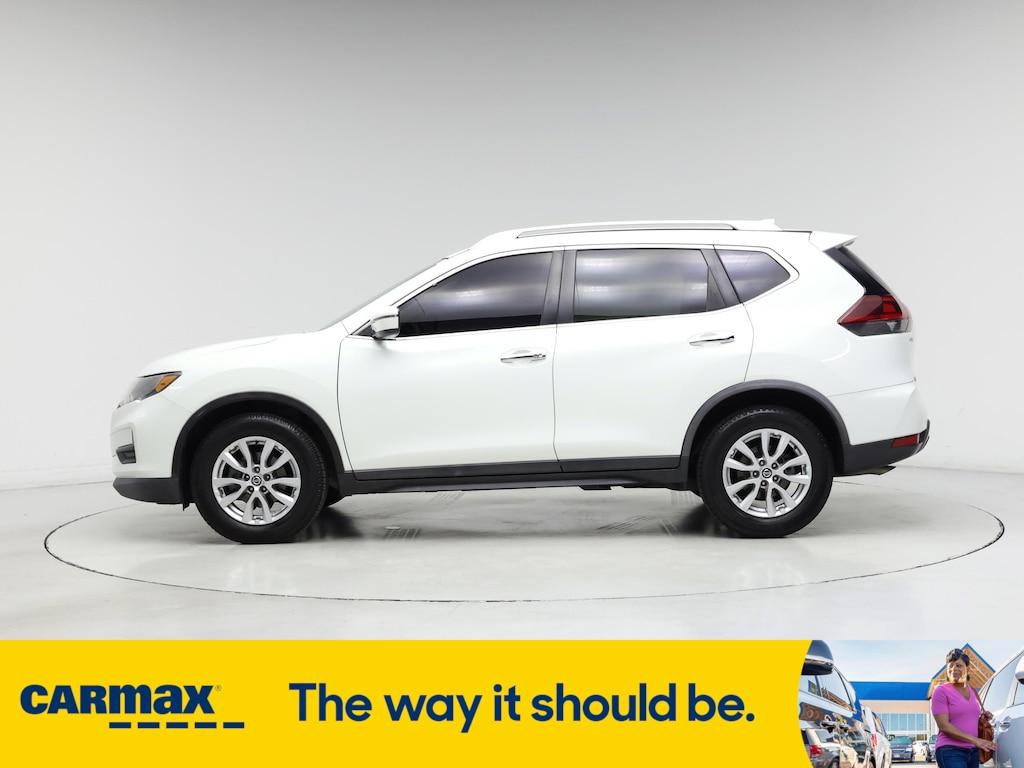 used 2020 Nissan Rogue car, priced at $18,998