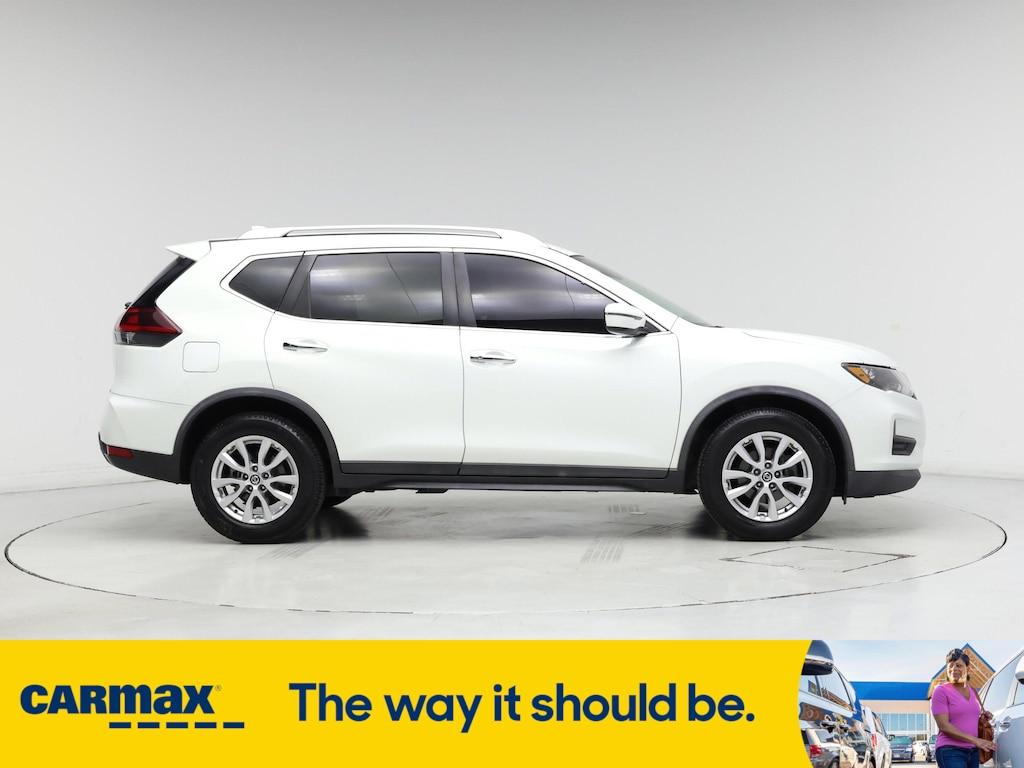used 2020 Nissan Rogue car, priced at $18,998