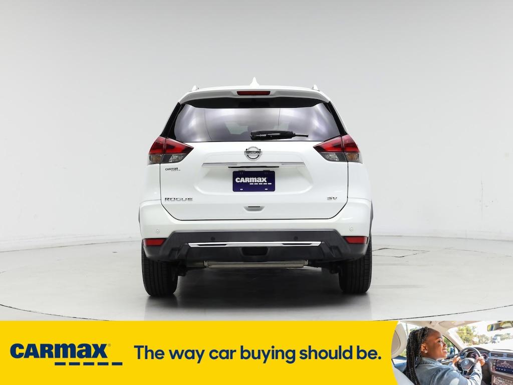 used 2020 Nissan Rogue car, priced at $18,998
