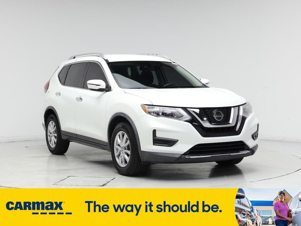 used 2020 Nissan Rogue car, priced at $18,998