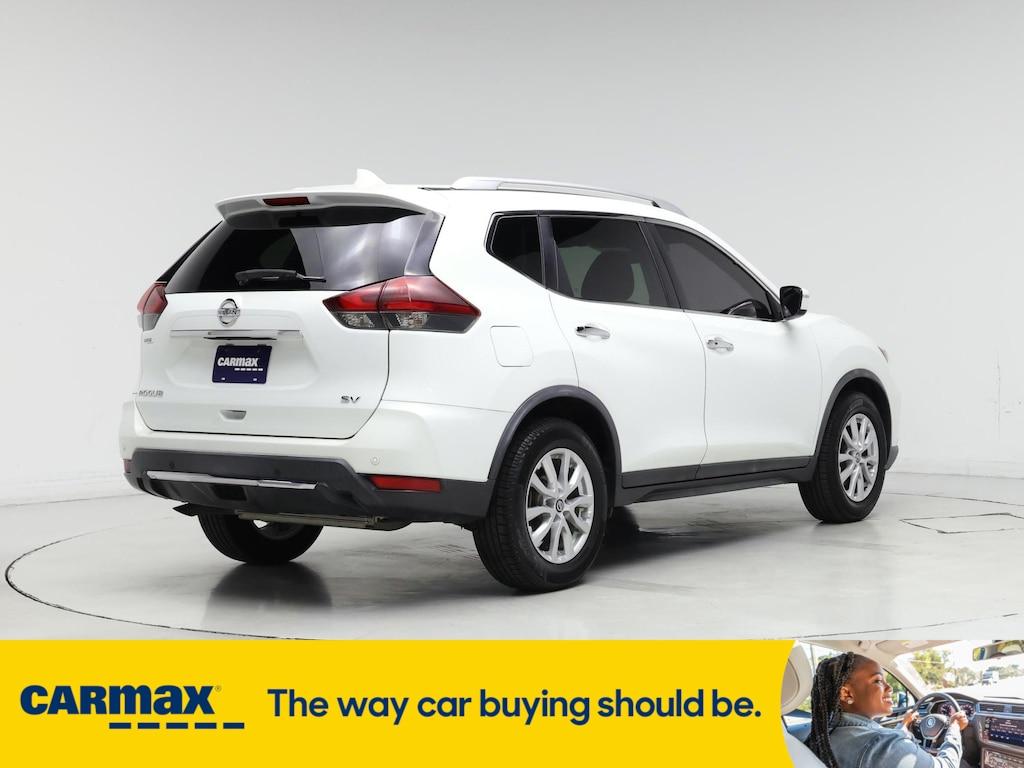 used 2020 Nissan Rogue car, priced at $18,998